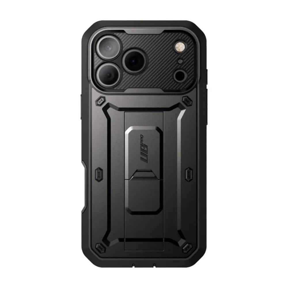 UB PRO Series iPhone 17 Pro Camera Control Button Phone Case Black price history on PriceWatchPro
