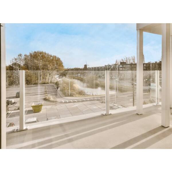 DAICH - TracSafe 3 gal. Clay Brick Matte Anti-Slip Color Coat Interior/Exterior Concrete Paint