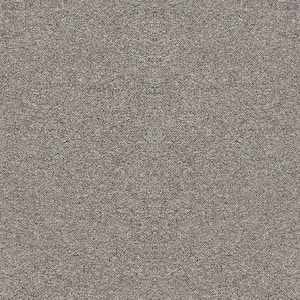 Advance - Chanterelle - Gray Commercial/Residential 24 x 24 in. Glue-Down Carpet Tile Square (96 sq. ft.)
