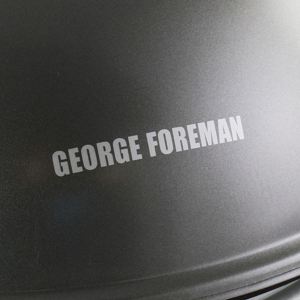George Foreman 15 Serving Nonstick Indoor/Outdoor Electric Grill