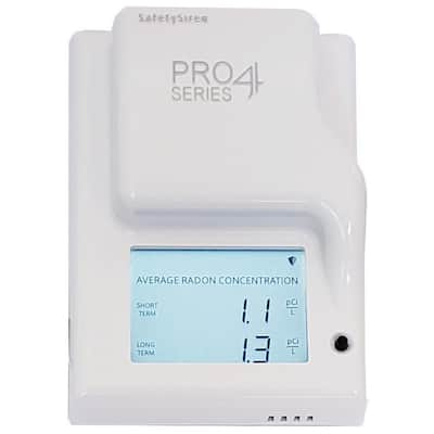 Pro4 Series Electronic Radon Gas Detector