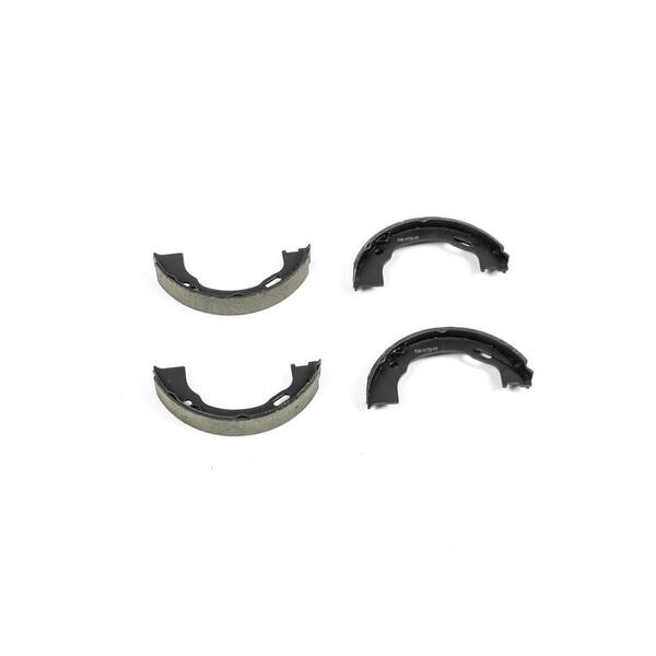 Power Stop Parking Brake Shoe - Rear