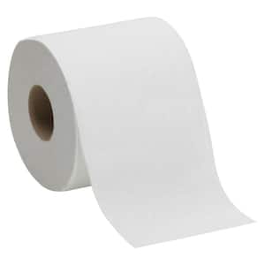 4 in. x 4.05 in. Bath Tissue 2-Ply (450 Sheets per Roll)