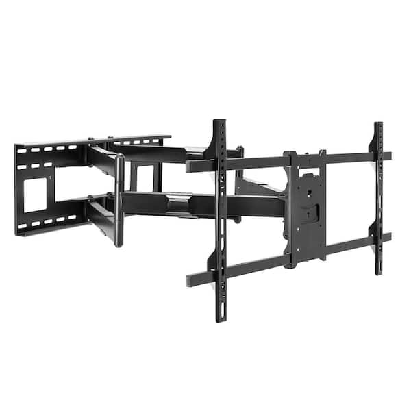 mount-it! Dual TV Wall Mount with Extension