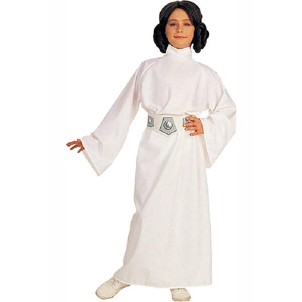 childrens princess leia costume