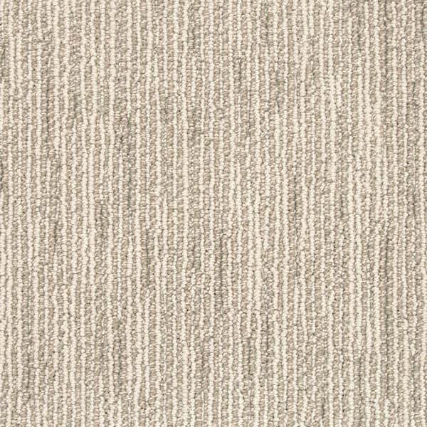Pixie Plush-Tracery-Beige 34 oz Triexta blend Pattern Loop Carpet - Installation Required