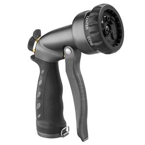 Front Trigger Antique Black 7-Pattern Nozzle