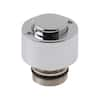 KOHLER Push Button Assembly for Flushometers K-1055650-CP - The Home Depot