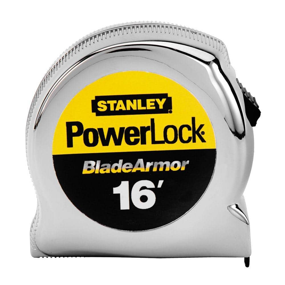 UPC 076174335163 product image for PowerLock 16 ft. x 1 in. Tape Measure with Blade Armor Coating | upcitemdb.com