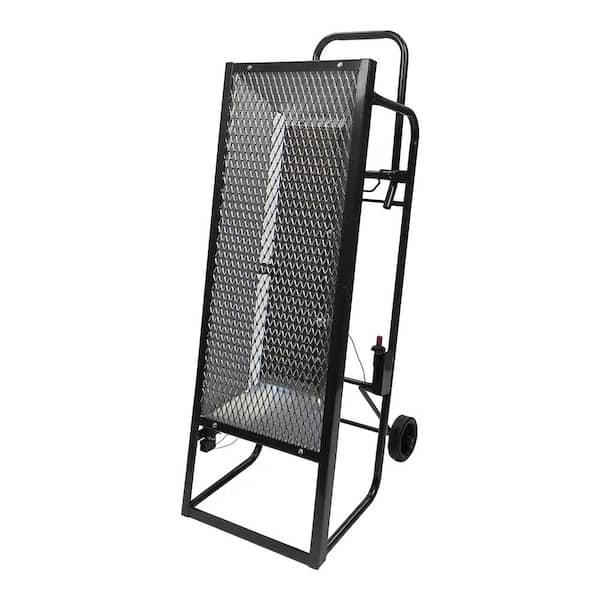 Unbranded Sun Blast 35,000 BTU Flat Radiant Liquid Propane (LP) Heater
