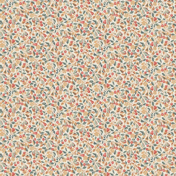 Devrons Grove Terracotta Wallpaper