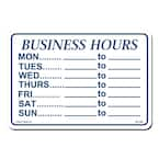 Lynch Sign 7 in. x 10 in. Please Close Door Sign Printed on More ...