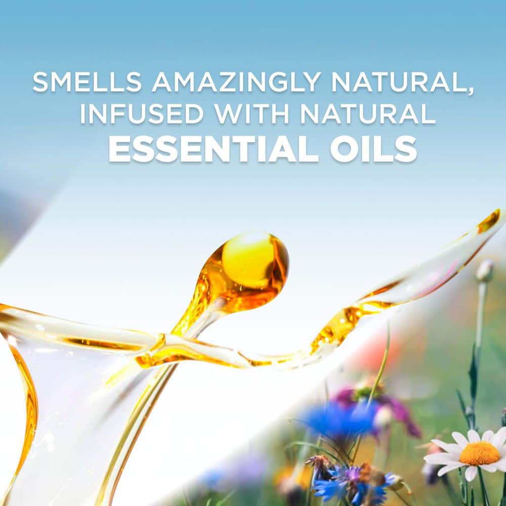 Fresh Linen Essential Oil Scented Refill Pack