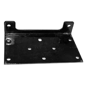 Flat Mount Plate for KT4000 Winch