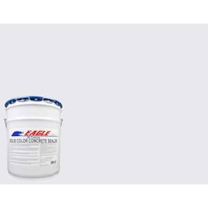 5 gal. Hint of Gray Solid Color Solvent Based Concrete Sealer