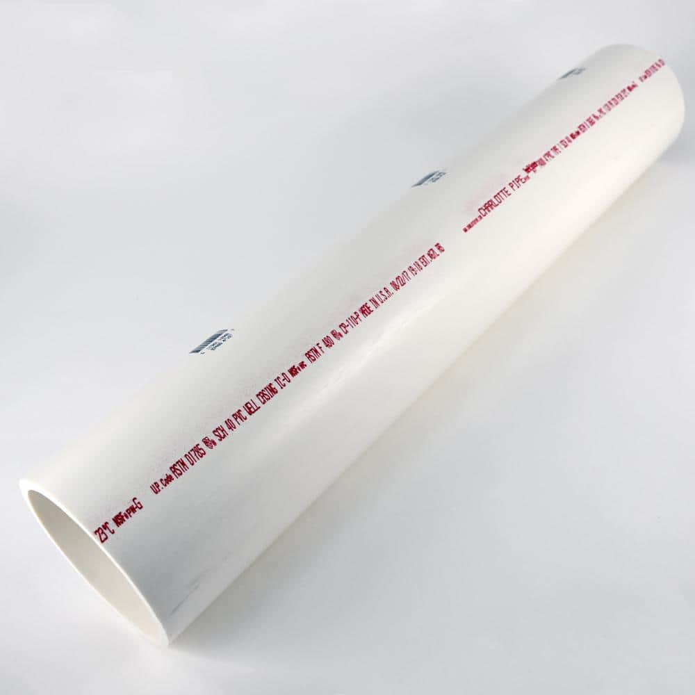 NEW PVC Pipe (Sch 40) Diameters (1 - 4) & Lengths (1ft - 5ft) FREE  SHIPPING 🔥