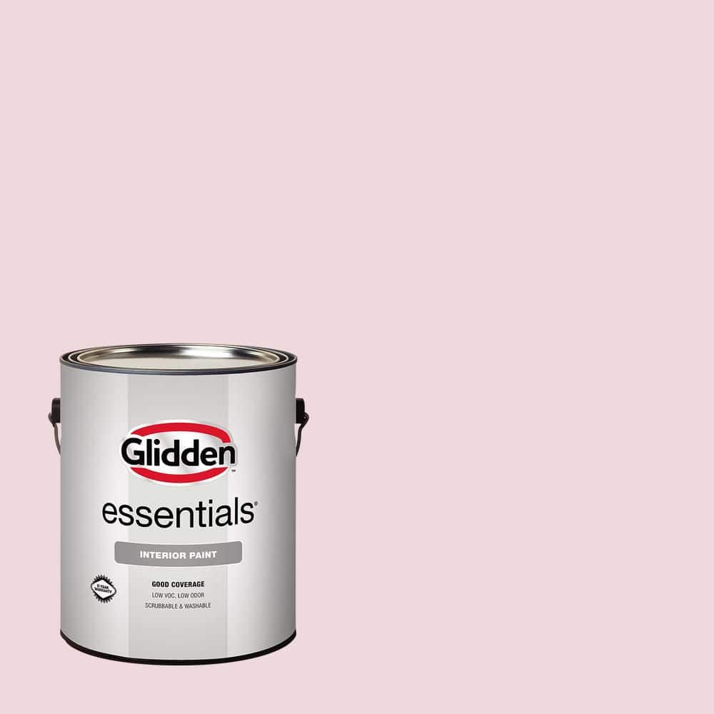 1 gal. PPG1049-2 Sweet Bianca Semi-Gloss Interior Paint price history on PriceWatchPro
