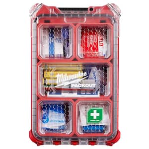 Class A Type 3 Compact Packout First Aid Kit (79-Piece)