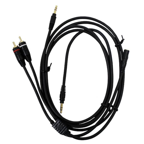 GE Ultra Pro MP3 All-in-1 Cable