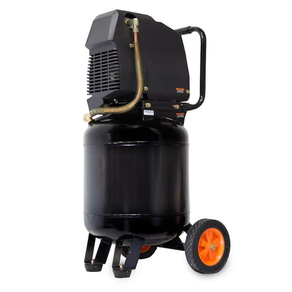 10 Gal. Oil-Free Vertical Electric Air Compressor 10 Gal. Oil-Free Vertical Electric Air Compressor