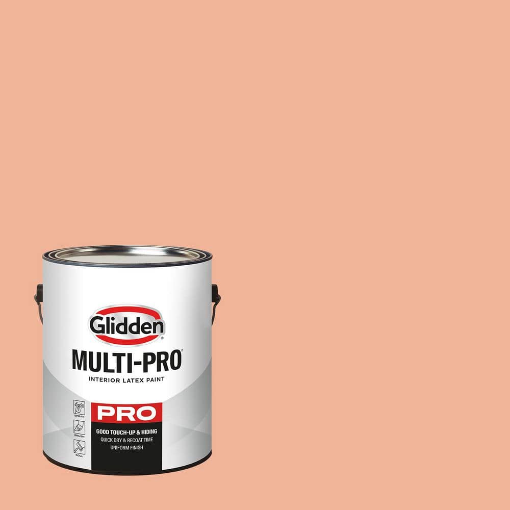 1 gal. PPG1195-4 Crab Bisque Eggshell Interior Paint price history on PriceWatchPro