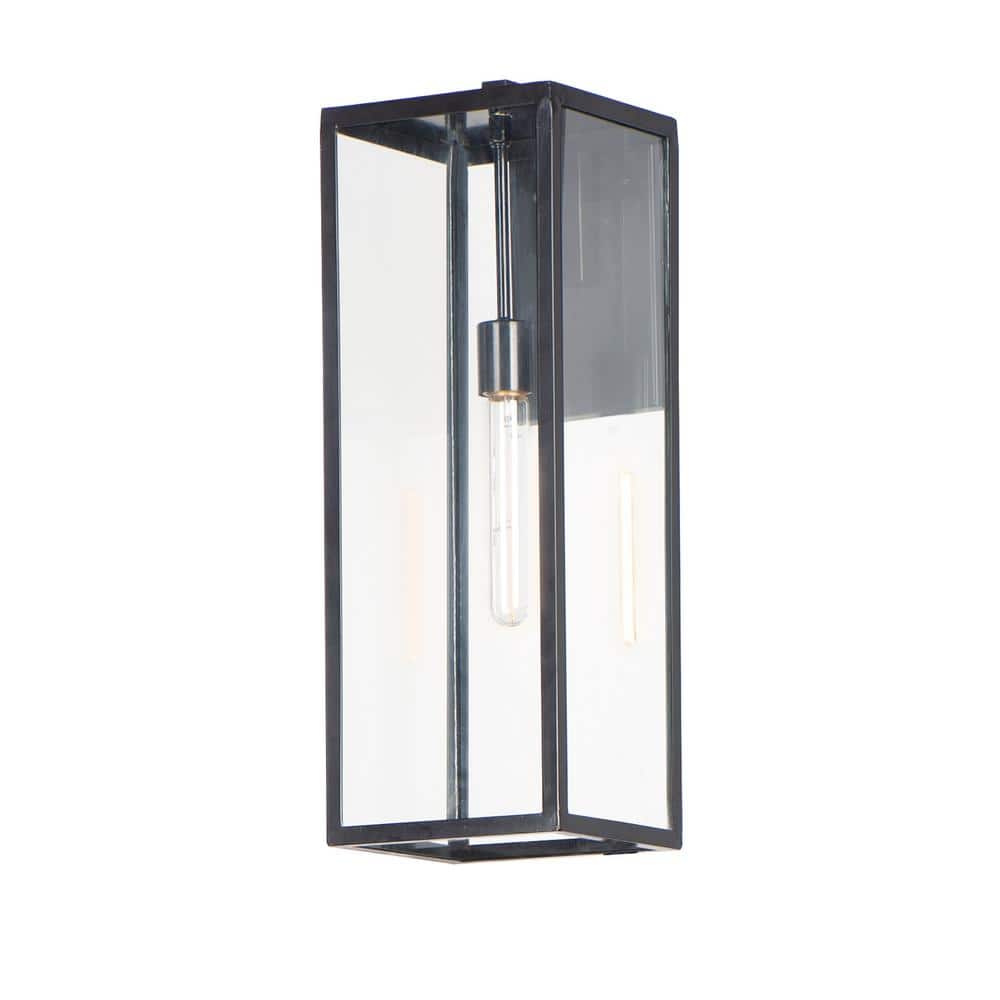 Catalina 1-Light Large Bronze Outdoor Hardwired Wall Sconce price history on PriceWatchPro