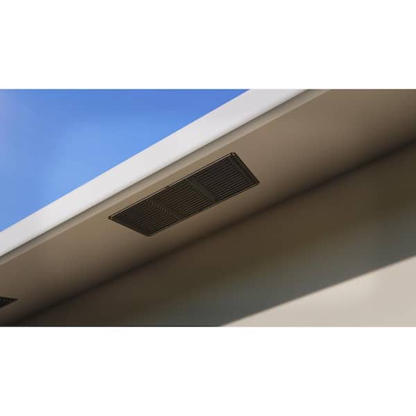 Undereave Vent 16x4 Wat, Vents - Canada