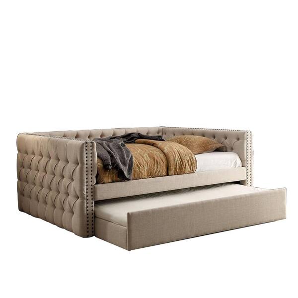 William's Home Furnishing Suzanne Ivory Full Daybed