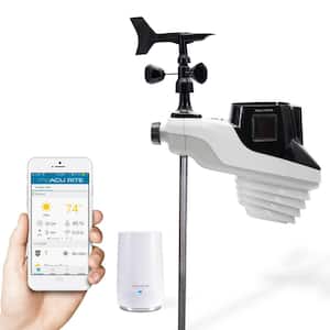 Atlas Weather Station with Acurite Access for Remote Monitoring