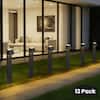 Set of 5 Le Plus Belle 9-15V Low Voltage Landscape Lighting Fixture