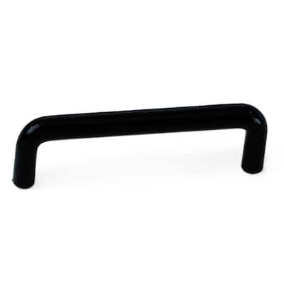 Plastic - Drawer Pulls - Cabinet Hardware - The Home Depot