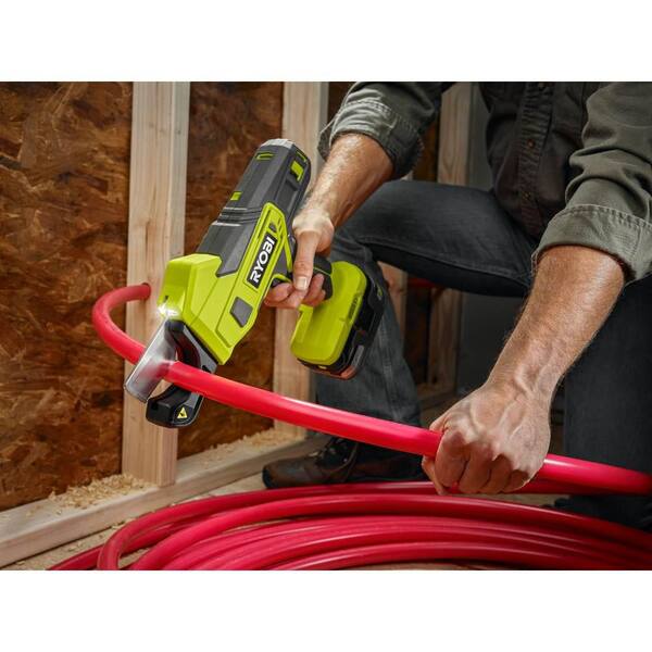 RYOBI ONE+ 18V Lithium-Ion Cordless PVC 