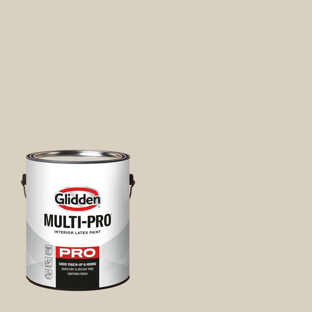 1 gal. PPG1023-2 Cool Concrete Eggshell Interior Paint price history on PriceWatchPro
