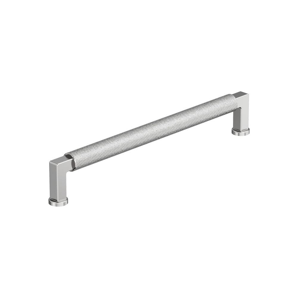Balata 7-9/16 in. (192 mm) Center-to-Center Polished Chrome Bar Cabinet Pull price history on PriceWatchPro