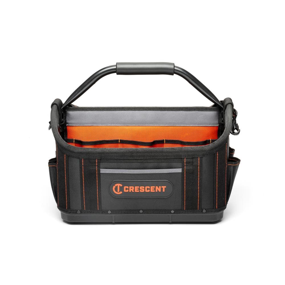 Crescent 17 in. Tradesman Open Top Tool Bag CTB1710N - The Home Depot