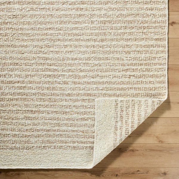 Leman Brown Global Geometric 5 ft. 3 in. x 7 ft. 7 in. Area Rug