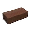 4 in. x 2 in. x 8 in. Red Concrete Brick 100003009 - The Home Depot