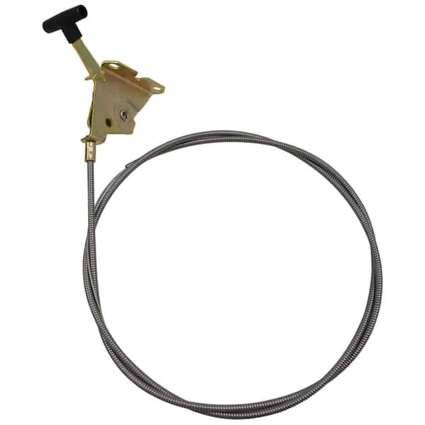 Throttle Control Cable (Left)