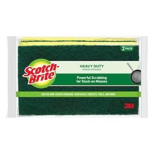 Scrub Daddy The Original Sponge (4-Count) 810044130461 - The Home Depot