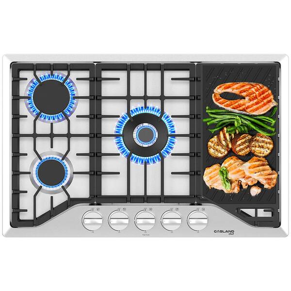 Flat Top Junior - For 30 5 Burner Gas Range Stoves