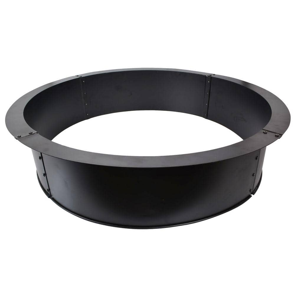 Metal rings online home depot