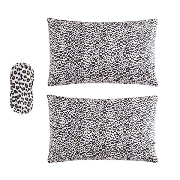 leopard print pillow cases