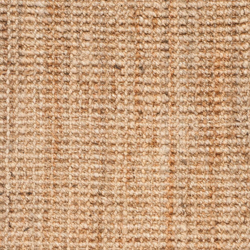 Coastal Breeze Natural Jute Handwoven Runner Rug, 2'3" x 7'