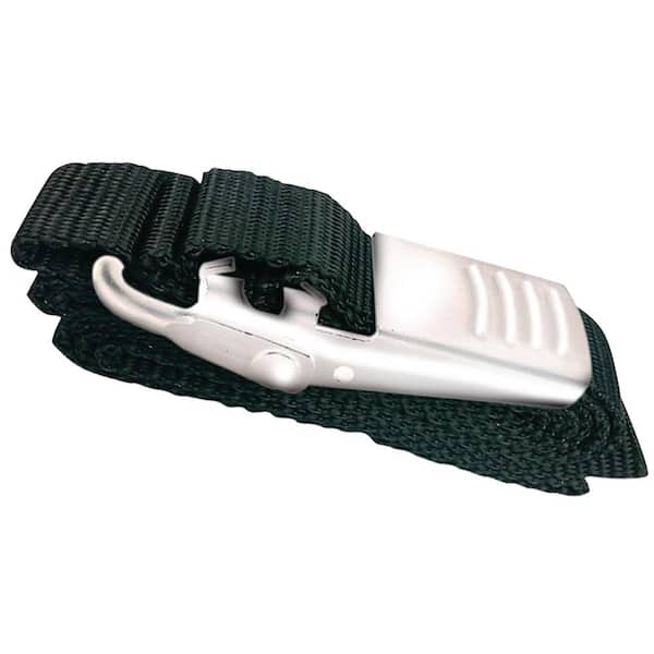 62 in. Battery Strap