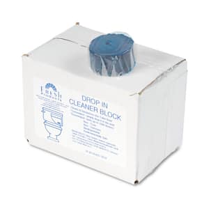 Drop-In Tank Non-Para Cleaner Urinal Screen Block (24-Box, 3-Boxes/Carton)