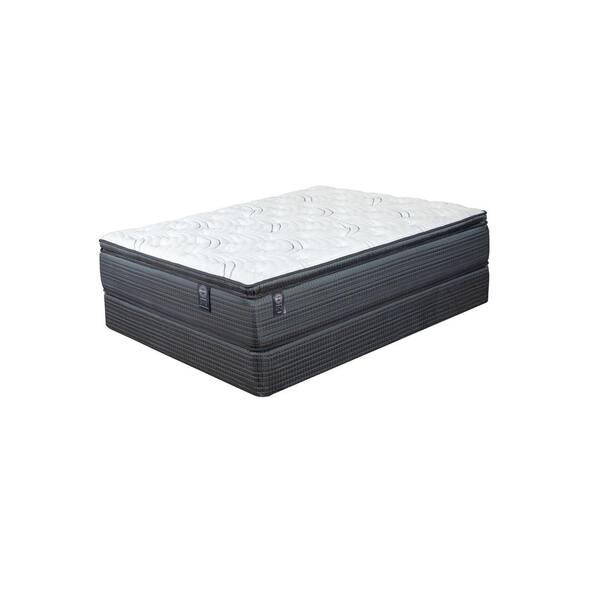 ComfortCare Integrity 15 in. Pillow Top King Mattress 30002131060