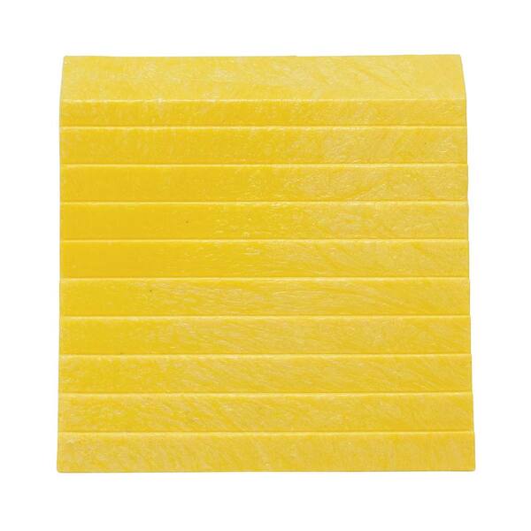 7-1/2 Length Vestil PWC-Y Recycled Wheel Chock Yellow 10-1/4 Width 7-1/2 Height 7-1/2 Length Vestil Manufacturing Corp Plastic 10-1/4 Width 7-1/2 Height 7-1/2 Length Vestil PWC-Y Recycled Wheel Chock Yellow 10-1/4 Width 7-1/2 Height 7-1/2 Length Vestil Manufacturing Corp Plastic 10-1/4 Width 7-1/2 Height