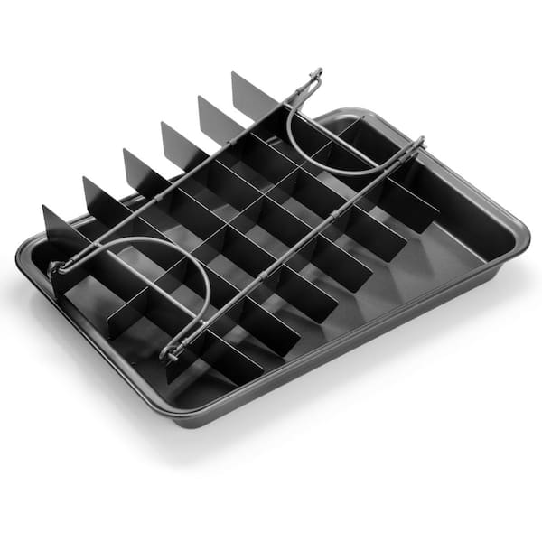 ELBEE 13 in. Brownie Baking Pan
