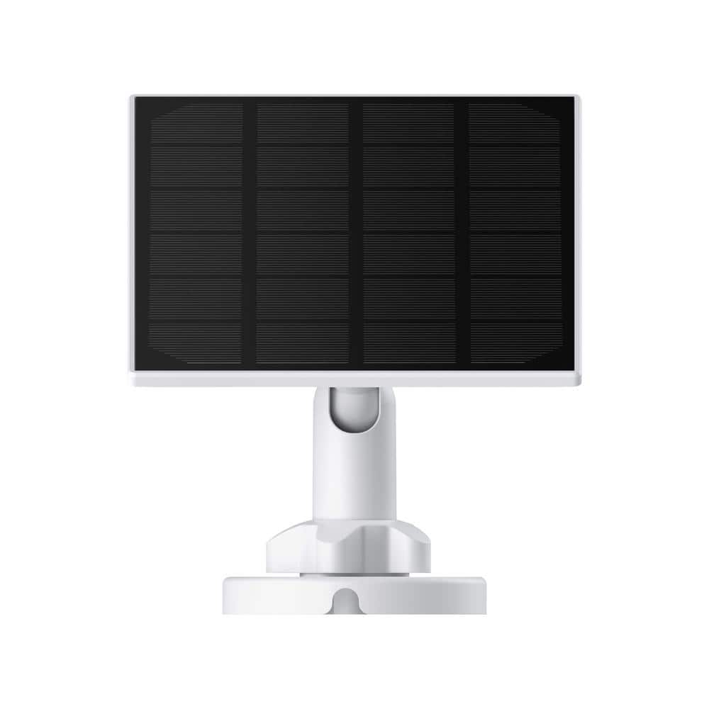 INCOMPLETE **Wyze - Solar Panel - White