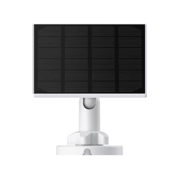 Wyze Solar Panel-Continuous Power with 2W 5V Charging